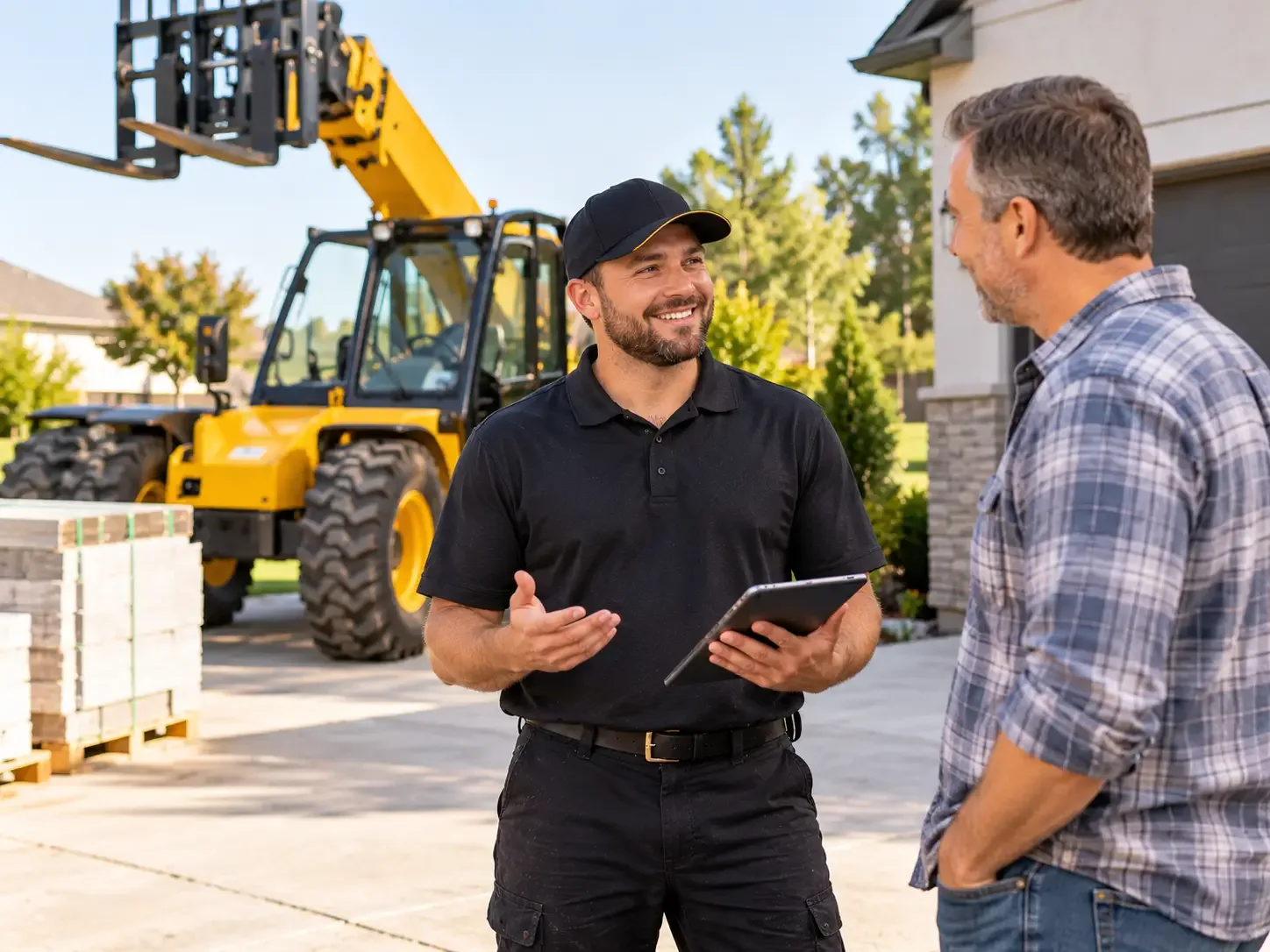 Forklift Rental Leona, TX FAQs
